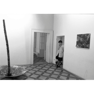Fotoscultura, 1988 Galleria L'Attico Roma
