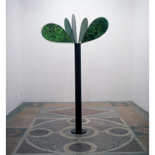 Fotoscultura, 1992 Galleria L'Attico Roma-FIRST SOLO SHOW EXIBITION